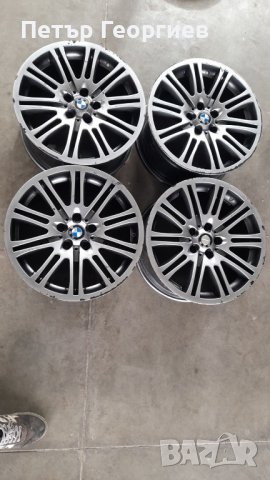 Алуминиеви Джанти за БМВ  -5х120х72.6-18 цола ет35