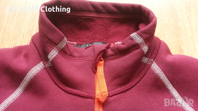 HAGLOFS KILIOS Jacket Women размер XS поларена горница - 1566, снимка 5 - Блузи с дълъг ръкав и пуловери - 52587365