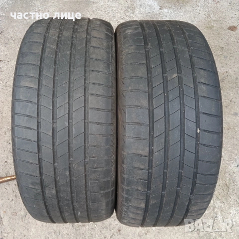 Бриджестон две летни 225/45/17 гуми, снимка 7 - Гуми и джанти - 53923989