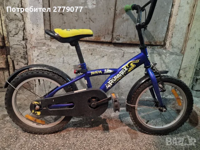 Детско колело 12 цола