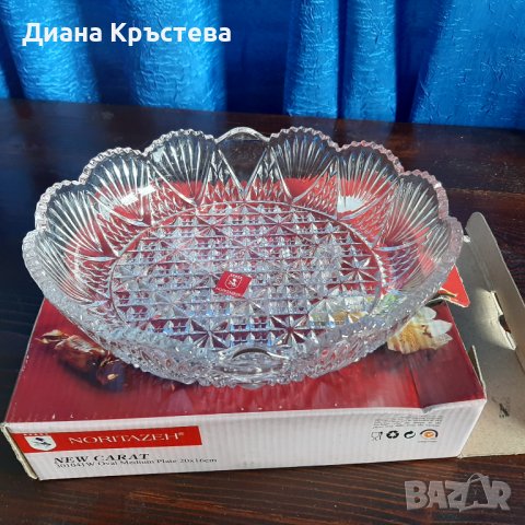 Стъклени купички, чинийки и чаши - най-различни, снимка 8 - Други - 39973510