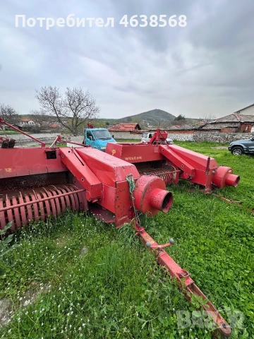 Welger AP 61, снимка 2 - Селскостопанска техника - 54206479