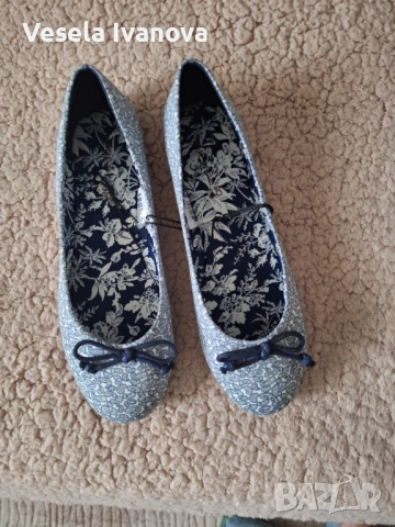 Дамски обувки 