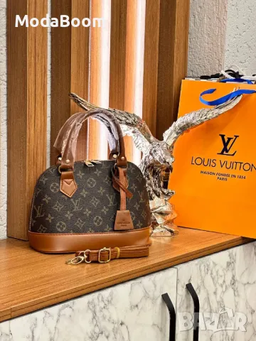 Louis Vuitton дамски чанти различни цветове , снимка 3 - Чанти - 48129491