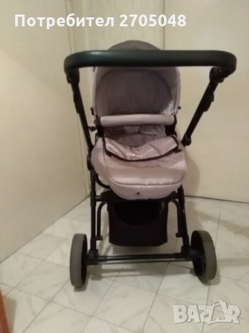 Бебешка количка , снимка 3 - За бебешки колички - 29098471