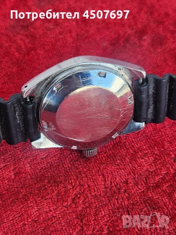 мъжки водолазен часовник Tissot Visodate Seastar PR 516., снимка 6 - Мъжки - 54174846