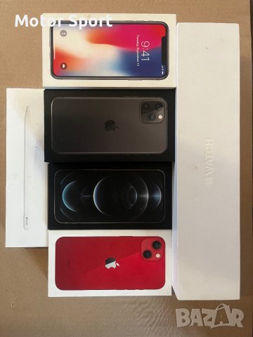 Кутий за Iphone