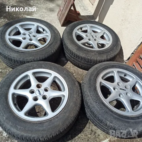 Алуминиеви и стоманени джанти 13", 14", 15", 16"  Ауди, VW, Опел, Рено, Тойота и др., снимка 5 - Гуми и джанти - 18349952