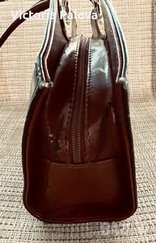 Дамска чанта NATY Италия, снимка 4 - Чанти - 49046990