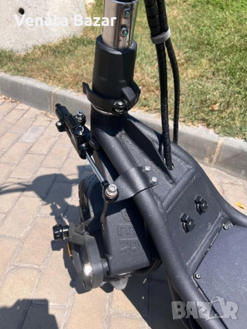 NAMI Burn E 2 Max 40AH 8400W , снимка 5 - Велосипеди - 51464260