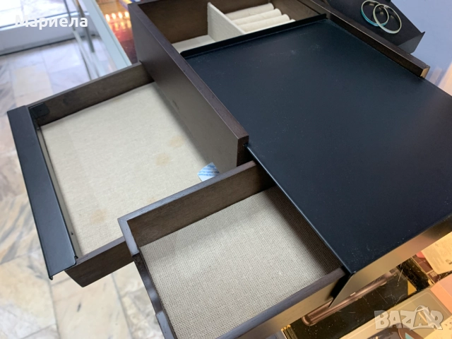 UMBRA STOWIT MINI JWL BOX / Кутия за бижута, снимка 10 - Други - 52006455