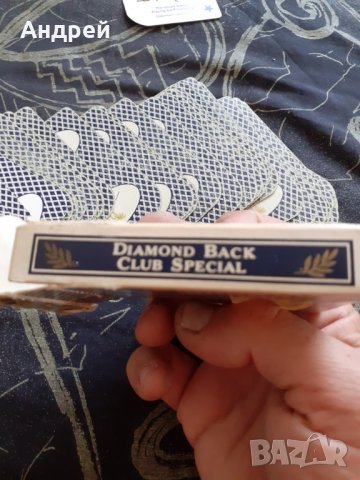 Старо тесте карти за игра #3, снимка 6 - Антикварни и старинни предмети - 29759261