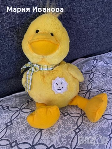 Плюшено пате