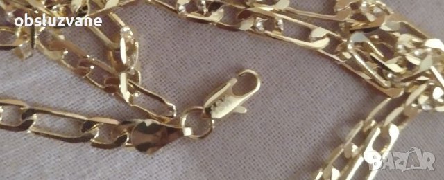 Ланец "Картиер", унисекс, 76 см 💥💥, снимка 15 - Колиета, медальони, синджири - 33857345