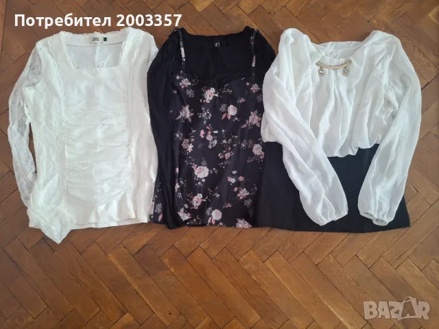 Блузи 