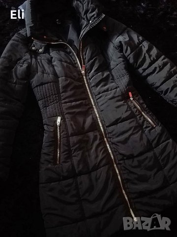 Дамско шушляково яке H&M, снимка 2 - Якета - 17832093