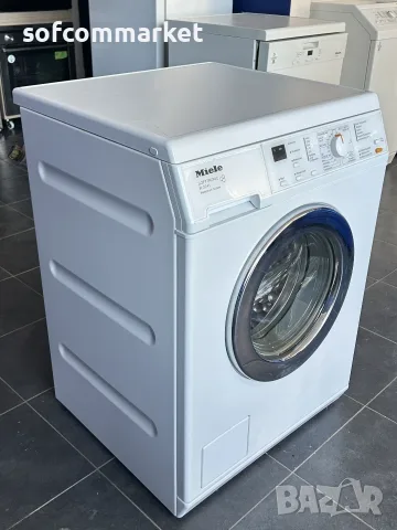 Пералня Miele W2241| 6 kg | A+++ | 1400 оборота, снимка 4 - Перални - 56119157