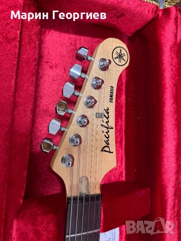 Yamaha 120sj telecaster black, снимка 4 - Китари - 53252816