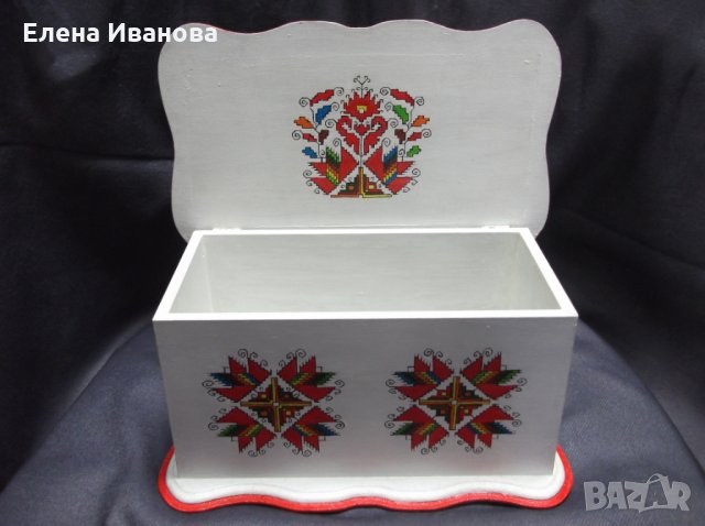 Кутия за бижута #14, снимка 7 - Бижутерийни комплекти - 30068047