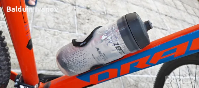 Продавам велосипед Drag Harov 3.0 - 27"/M, снимка 16 - Велосипеди - 55804786