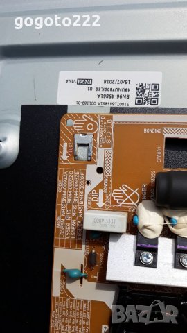 Samsung UE49NU7372U на части , снимка 3 - Телевизори - 34472920