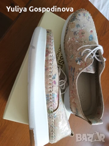 Дамски нови Обувки MISSMAMMA ORTHOPEDIC, снимка 3 - Дамски ежедневни обувки - 51416578