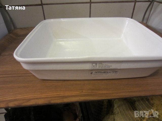 СЪД  ЗА ГЮВЕЧ  /ПРАСЕЕНЦЕ/ и ОГНЕУПОРНИ КЕРАМ.ТАВИ,ГЮВЕЧЕТА И др, снимка 4 - Съдове за готвене - 31565015