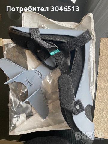 Ортеза глезен фикс. Продава. Нова!, снимка 8 - Медицински, стоматологични - 54101637