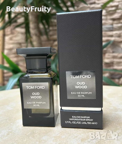 Tom Ford Oud Wood EDP 50ml, снимка 1 - Унисекс парфюми - 44589267