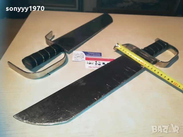 big blades-big knives-внос sweden, снимка 5 - Колекции - 30075318
