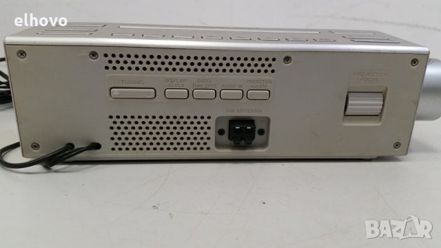 Радиочасовник Sony ICF-C717PJ, снимка 8 - Радиокасетофони, транзистори - 30174890