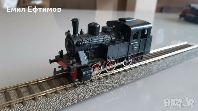 Локомотиви Marklin-1:87 HO, снимка 5 - Други ценни предмети - 31779377