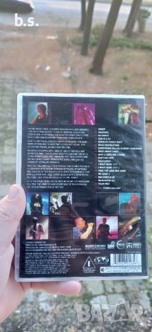 Faithless Alexandra Palace  концерт DVD , снимка 2 - DVD филми - 42765901