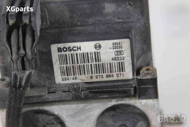 ABS за Toyota Corolla E12 2.0d4d 90к.с. (2001-2007) 0265216850, 0273004571, снимка 2 - Части - 52570171