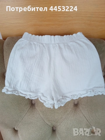 Детски и бебешки къси панталони и гащеризони , снимка 9 - Детски къси панталони - 50943848