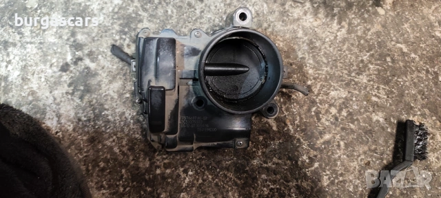 Дроселова клапа 7576697 80 Peugeot 308 1.4-95к.с.16VVT