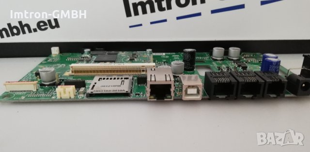 Дънна платка Motherboard 81200000000829 за принтер BIG3-T, снимка 2 - Друга електроника - 35588544