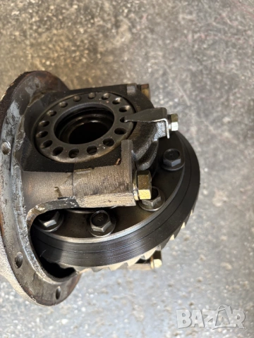 Заден диференциал Сузуки Самурай 1.3 41х11 , снимка 3 - Части - 54125086
