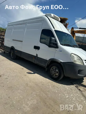 Iveco Daily 45 с 15, снимка 2 - Бусове и автобуси - 50004497