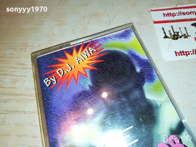 sold-DANCE TERMINATOR 10-КАСЕТА 2907222006, снимка 3 - Аудио касети - 37536960