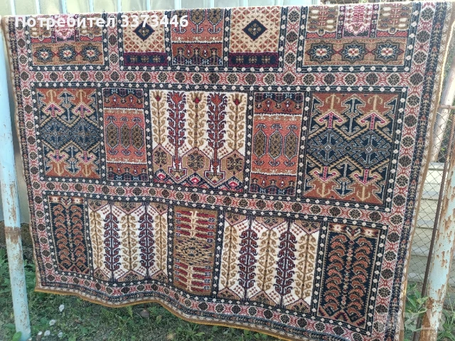 Персийски килим , снимка 1
