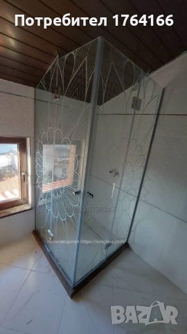 Душ кабини по поръчка