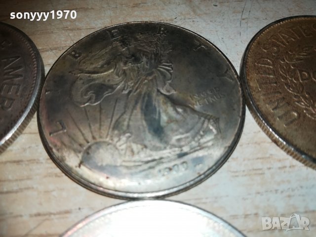 долари монети 0901212100, снимка 17 - Колекции - 31367455