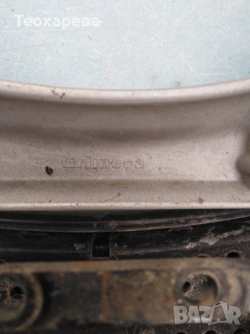 Стойка за куфар /багажник/ Хонда бали, снимка 2 - Части - 36633504