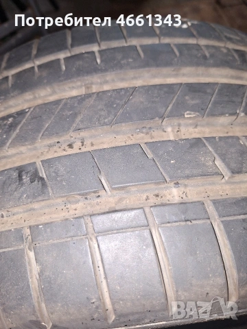 Лятни гуми KUMHO 245/40/17, снимка 4 - Гуми и джанти - 54001882