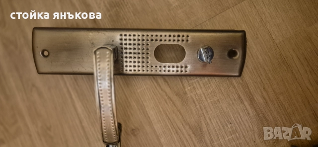Продавам брава патрон и дръжки, снимка 9 - Интериорни врати - 52348656