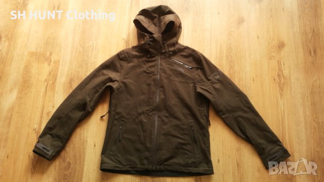 HARKILA GORE-TEX Estelle Lady In Hunting Green Jacket размер 38/М дамско яке водонепромокаемо - 195