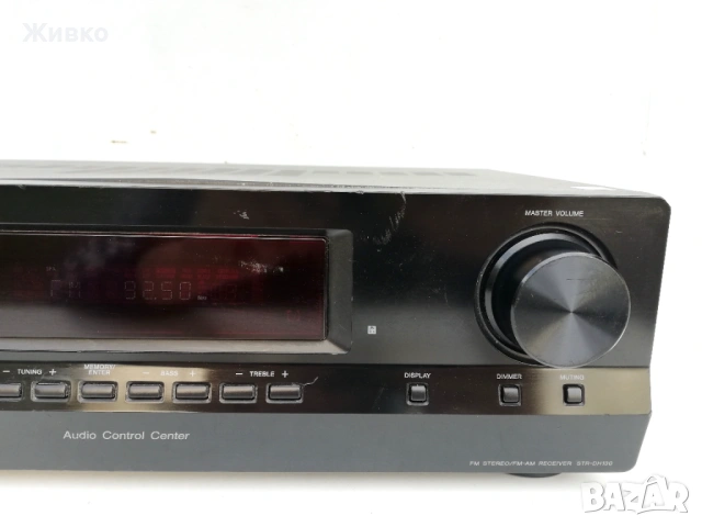 Стерео ресивър SONY, снимка 3 - Ресийвъри, усилватели, смесителни пултове - 54132984