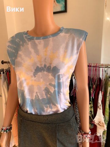 Красива тениска нова с етикет, снимка 7 - Тениски - 40567818