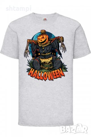 Детска тениска Halloween 02,Halloween,Хелоуин,Празник,Забавление,Изненада,Обичаи,, снимка 5 - Детски Блузи и туники - 38156373